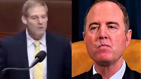 "YOU'RE A TRAITOR TO YOUR COUNTRY" Jim Jordan Gets Up and Completely SHREDS Adam Schiff