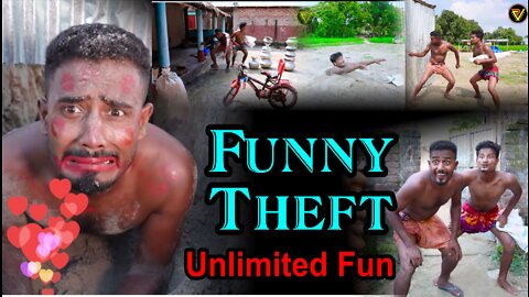 Funny Theft II Fun Unlimited