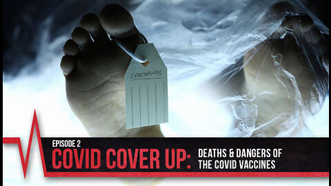 2022 Episode 2 - COVID Truth - Cover Up - Deaths and Dangers of the COVID Vaccines