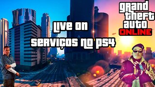 GTA V Online- VAMOS JOGAR!!