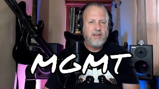 MGMT - Kids - First Listen/Reaction