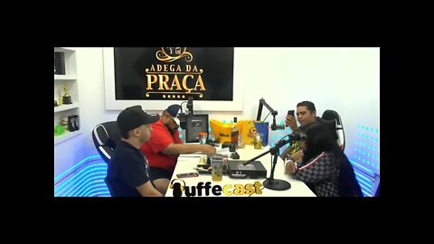 IRMÃO DE MC DALESTE REVELA ÁUDIO INÉDITO EMOCIONANTE! MC Pet Daleste - Puffecast #23 (TRAVA FLOW)