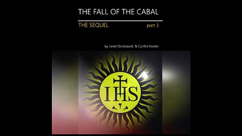 THE SEQUEL TO THE FALL OF THE CABAL - PART 3, WORLD WIDE WRATH