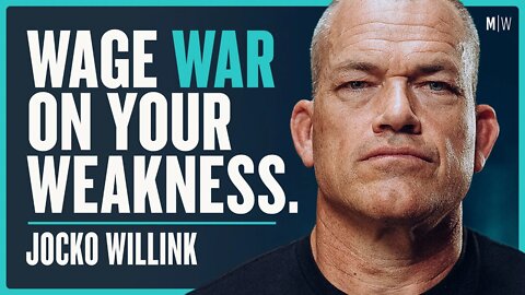 Jocko Willink - Creating An Unbreakable Mindset (4K) | Modern Wisdom Podcast 502