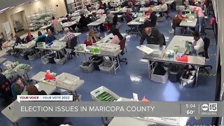 Frustration among candidates as ballots continue to be counted