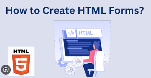Learn HTML Forms | HTML Forms#100daysofcode #html