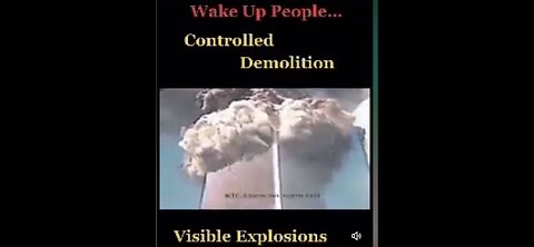 WAKE UP PEOPLE 🤯 CONTROLLED DEMOLITION