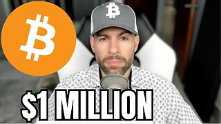 “Bitcoin Will Reach $1,000,000 This Cycle”
