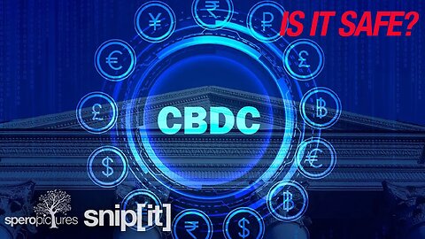 CBDC Is NOT Financial Freedom | SPERONOMICS | ESG, BIS, CBDC, IMF, WEF