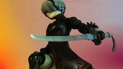 2b Bootleg Figure