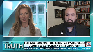 The FBI Protected The Biden Family's Criminal Activity
