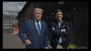 TUCKER TRUMP INTERVIEW 8/23/23