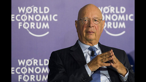 Is Klaus Schwab the Most Dangerous Man in the World?