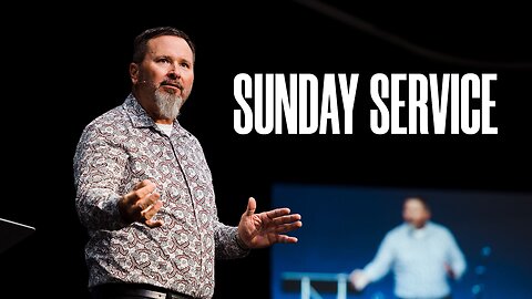 Sunday Service | 11-27-22 | Tom Laipply