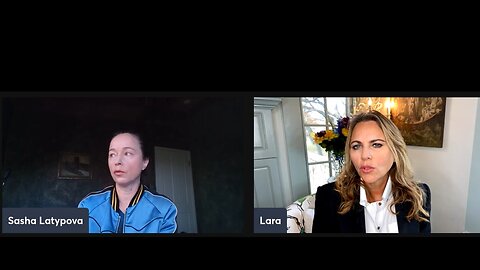 DOD 'Vaccines': Lara Logan & Sasha Latypova (71min) Dec 21 on DOD "vaccine" Coverup /w FDA Theater