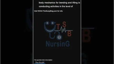 Health Promotion And Maintenance Blood Pressure Screening #NursinG #TSBnursing #nclex #shorts39