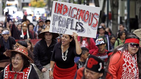 The Shift From Columbus Day To Indigenous Peoples Day