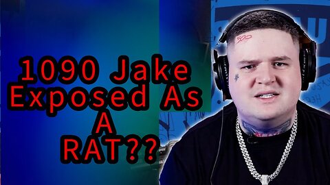Paperwork Reveals 1090 Jake As A Rat Will His Career Survive?