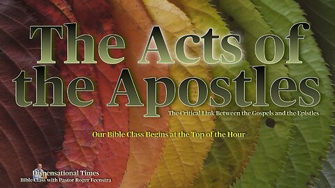 Acts 8:12-25 | The Gospel vs. Sorcery, Part 2