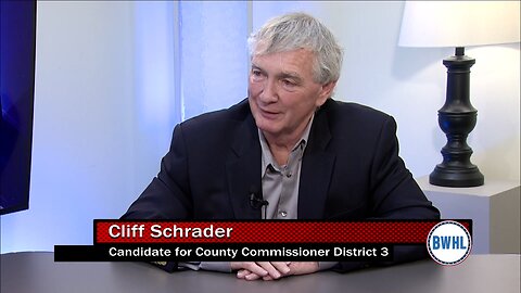 Candidate for St. Clair County Commissioner District 3, Cliff Schrader