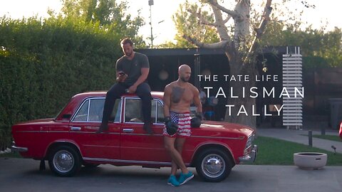 The Tate Life - Balkan Warriors