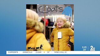 The Shepherd's Staff is collecting new coats for community members in need