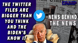 The Twitter Files Are Bigger Than You Think and the Biden's Know It | NBTN December 19th, 2022