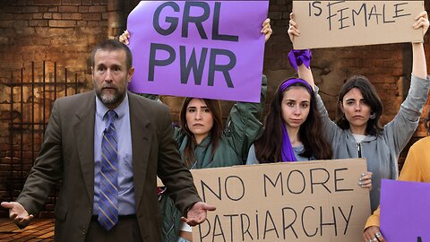 Patriarchy MAY 12, 2024 Pastor Steven L. Anderson