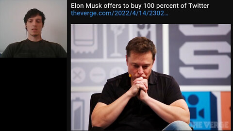 Elon Musk Wants To Purchase Twitter