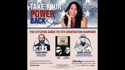 THE CITIZENS GUIDE TO 5TH GENERATION WARFARE