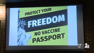 Group holds panel discussion on "protecting your freedom"