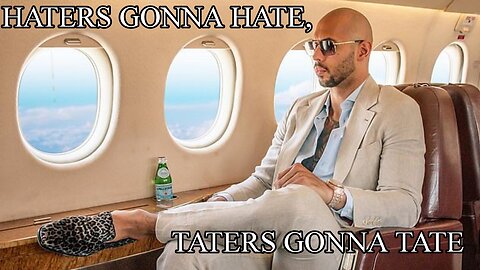 Haters Gonna Hate, Taters Gonna Tate