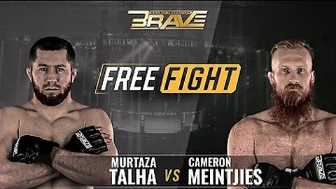 Murtaza Talha Ali vs Cameron Meintjies