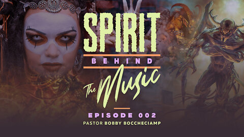 Spirit Behind the Music | Episode 002 | Dark Influences Testimony