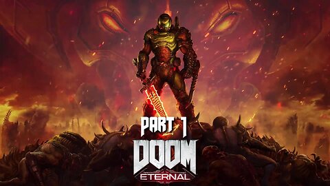 Doom Eternal - Eternal Rip and Tear