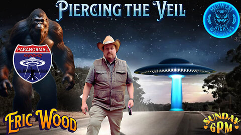 Piercing the Veil - EP44 with Eric Wood & Dr. WU