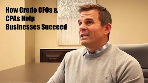 When Results Matter: How Credo CFOs & CPAs Help Businesses Succeed