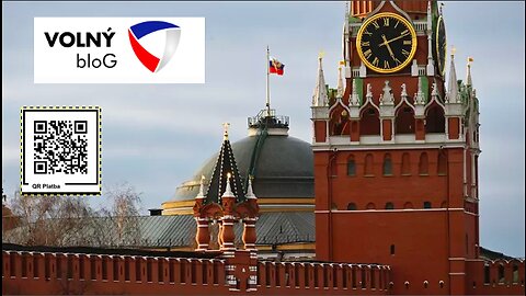 5.5.2023 Aktuality, bleskové zprávy Volného blogu(dabing), útok dronu na Kreml