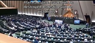 Iranian Parliament Celebrates Palestine Terrorist Attack On Israel