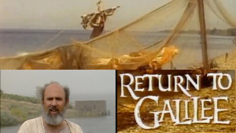 Return to Galilee #4 - Feeding the 5000