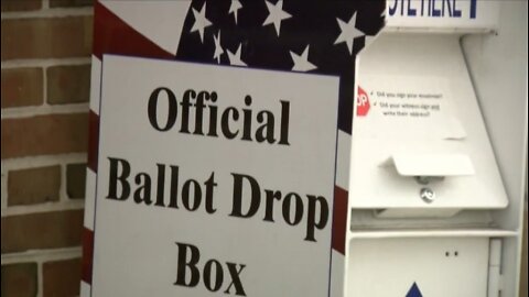 NEW VIDEO FOOTAGE SHOWS ELECTION FRAUD IN DETROIT