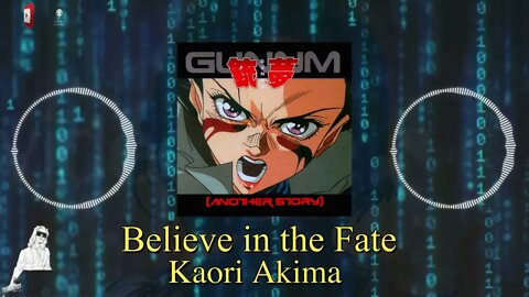 GUNNM: Another Story - Believe in the Fate (Kaori Akima Cover) by Kaori Akima #gunnmmartianmemory