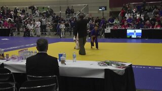 Lansing Center hosts USA Judo National Championships