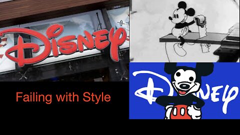 Disney Failing with Style!!
