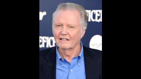 Jon Voight: Patriot and a Hollywood Legend