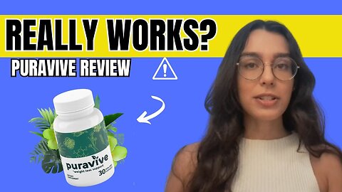 PURAVIVE ⚠️(( 2024 NEW BEWARE! ))⚠️ Puravive - Puravive Reviews - EXOTIC RICE METHOD WEIGHT LOSS