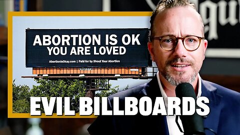 Despicable Pro-Aborts New Marketing Campaign