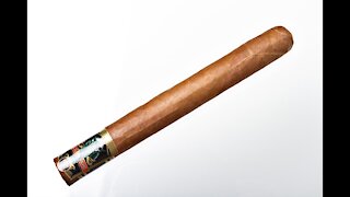 East India Trading Company Wicked Indie Churchill Cigar Review