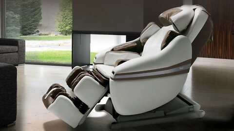 Top 5 Best Massage Chairs in 2022