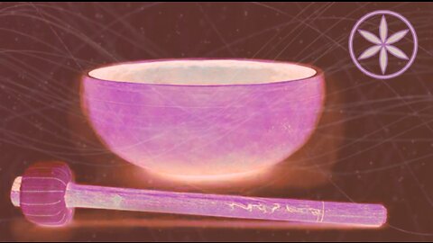 DNA Repair 528 Hz Healing Frequency Tibetan Bowls